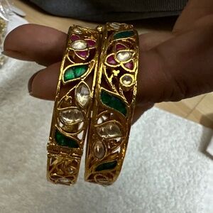 Indian bangles